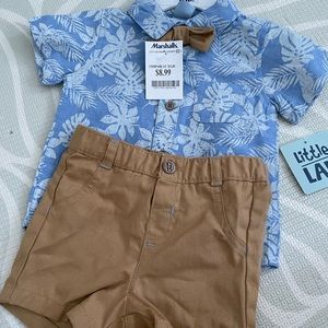 Button up set (12m)